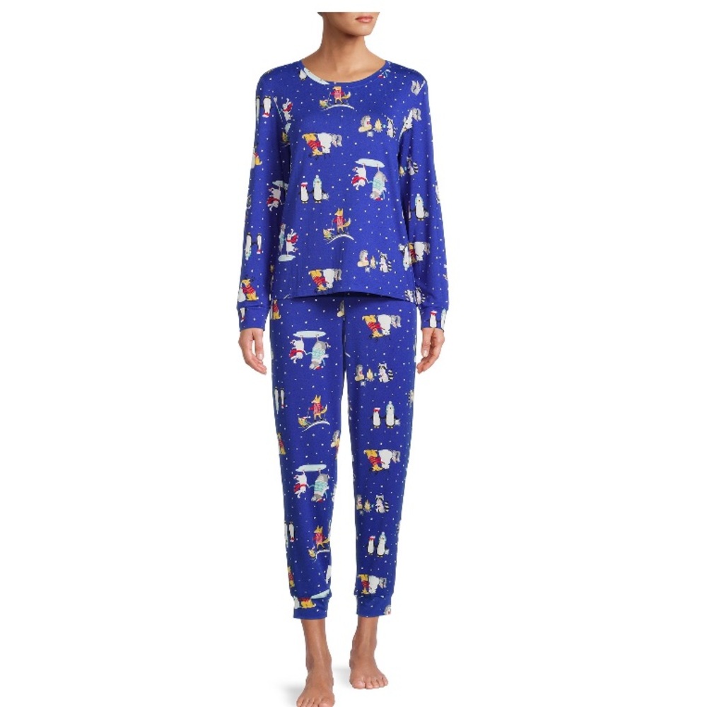 🆕Secret Treasures Pijama Set D4 B2